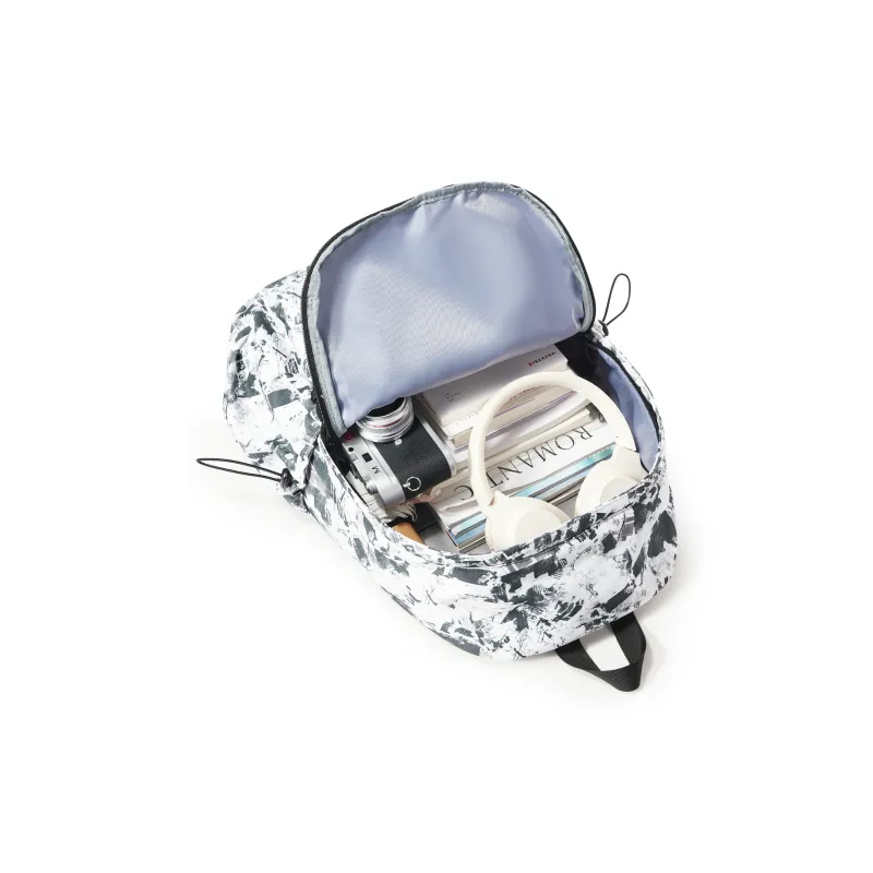LANDCASE Fabric Backpack Regular Unisex Multicolor-9