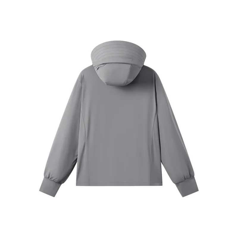 JEANSWEST Windproof UV Protection Anti Radiation Sun Protection Clothing Unisex-5