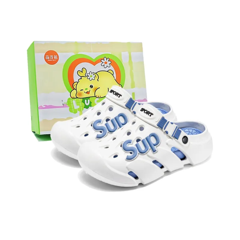 Budding Bear Clogs Men-5