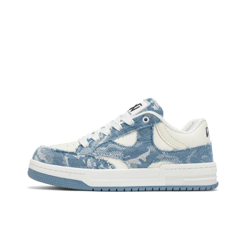 White Sands Low Top Skateboard Shoes Unisex-7
