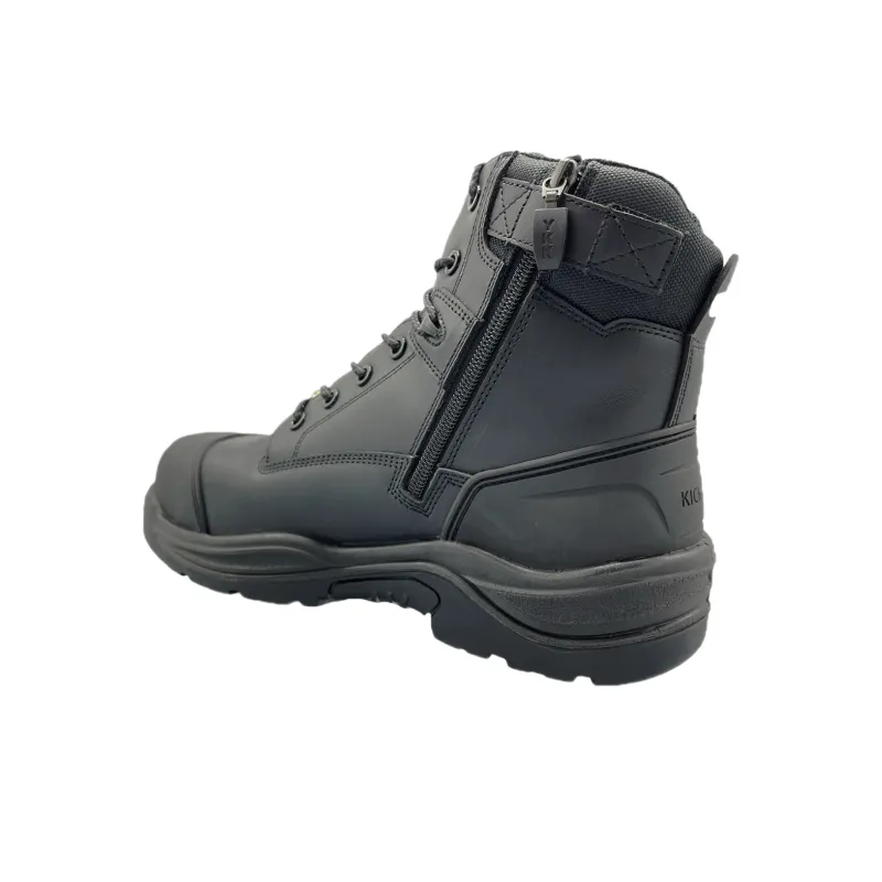 MAGNUM Crew Outdoor Boots Men's Black-2