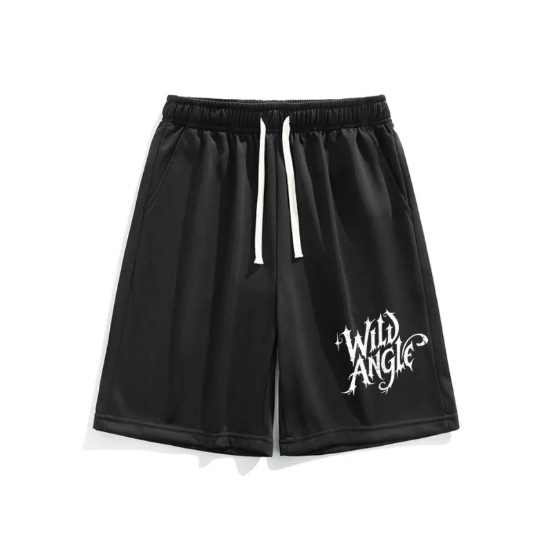 THREEAGAINTHR33 Casual Shorts Unisex-0