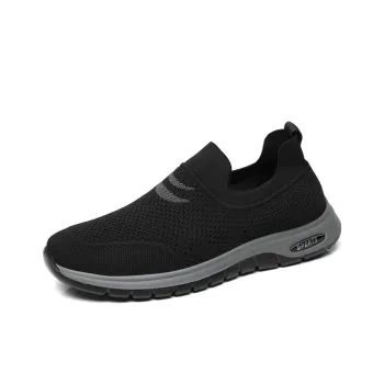 Bindu Anti Slip Wear Resistant Low Top Casual Shoes Men's