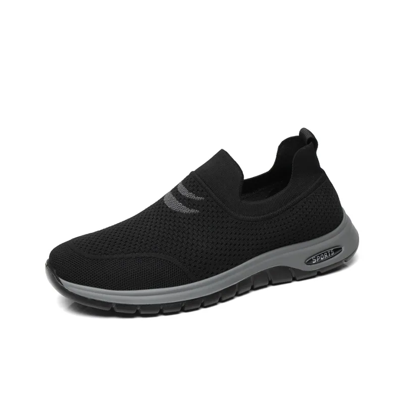 Bindu Anti Slip Wear Resistant Low Top Casual Shoes Men's-0