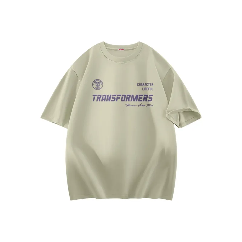 TRANSFORMERS T Shirts Unisex-20