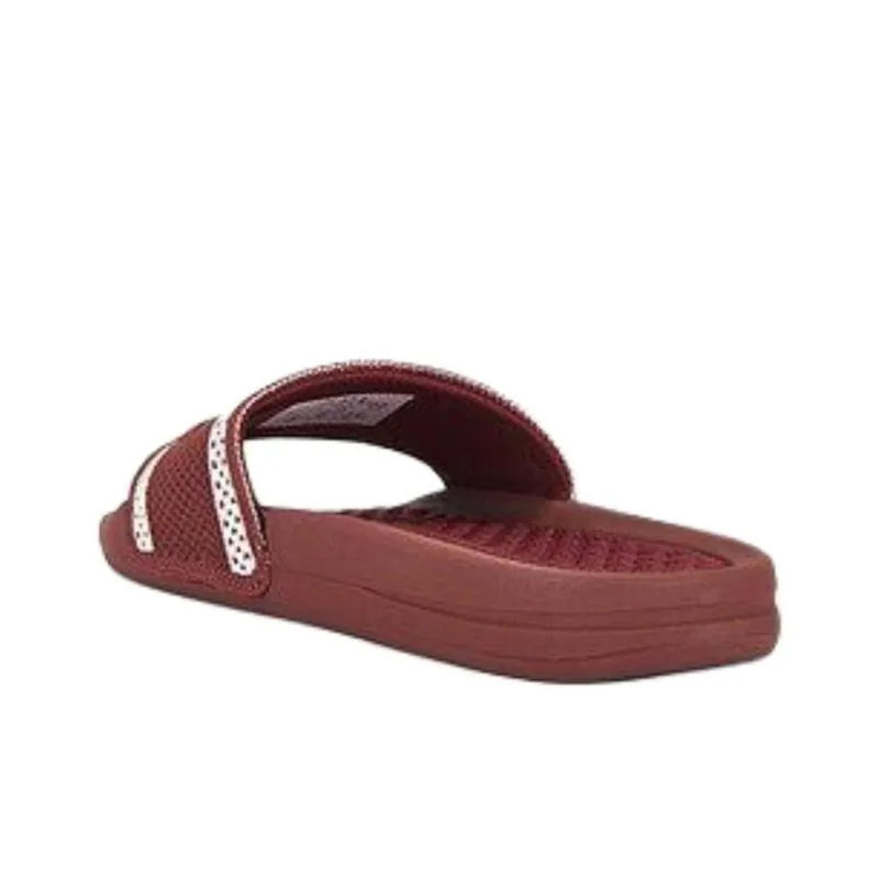 APL ATHLETIC PROPULSION LABS Slide Slippers Women's Red-3