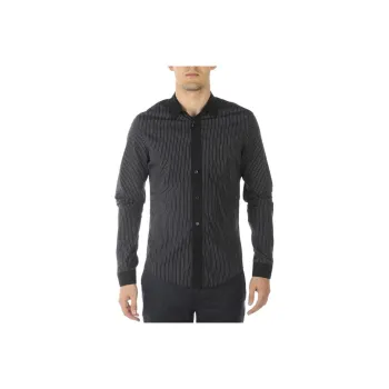 Balenciaga Shirts Men Black