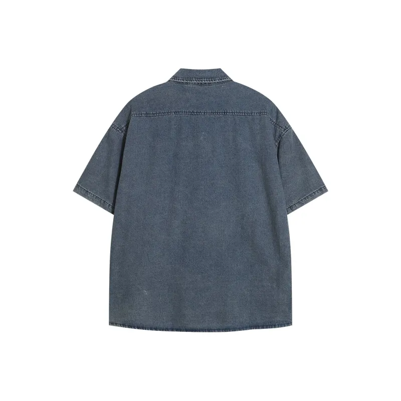 HLPT Shirts Unisex Blue-1