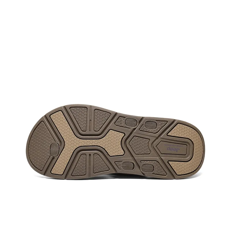 Jeep Flip Flops Men-11
