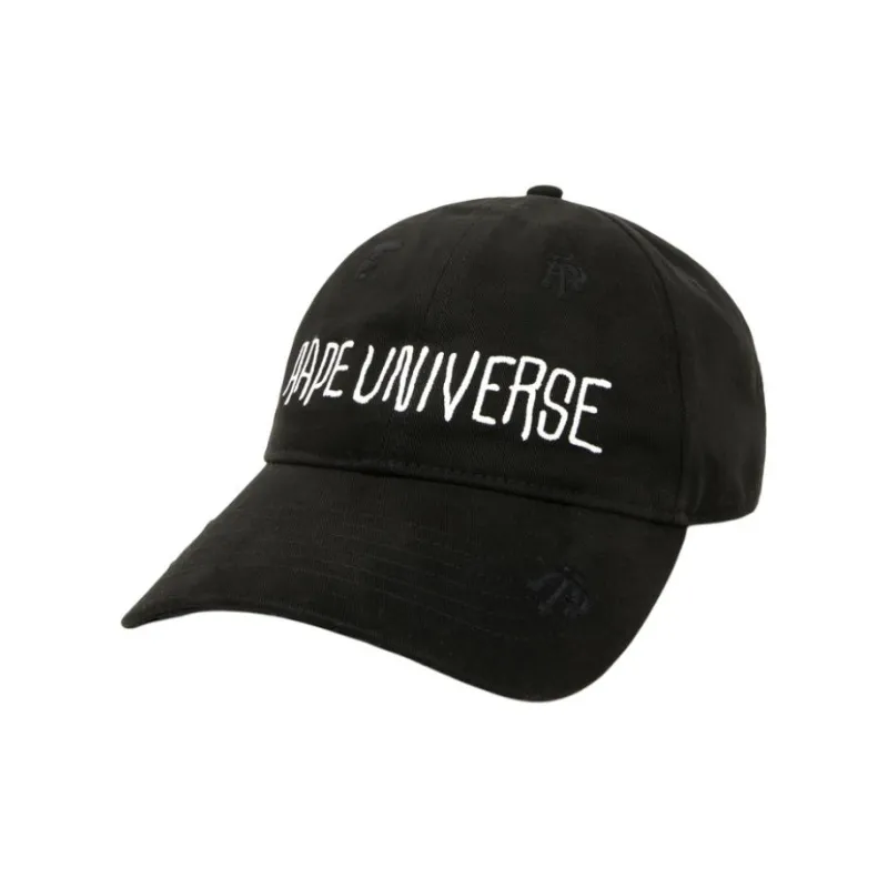 Aape Cotton Baseball Caps Unisex-3