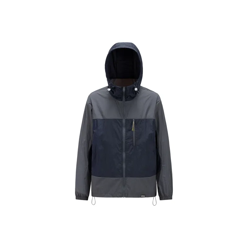 Jeep Super Light Breathable UV Protection Sun Protection Clothing Unisex-2