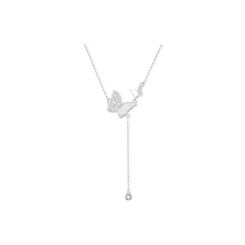 MISS TOOYA Chalcedony Necklaces Women's