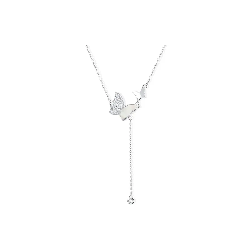 MISS TOOYA Chalcedony Necklaces Women's-0