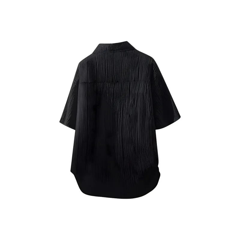 KEIRANDUN Shirts Unisex-3