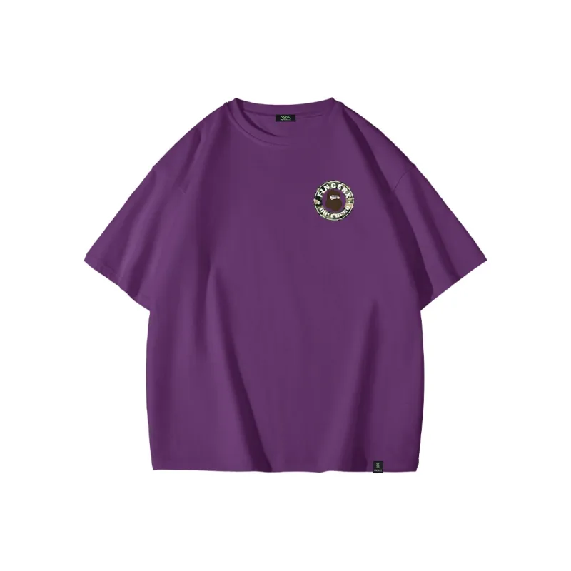 Fingercroxx T Shirts Unisex-8