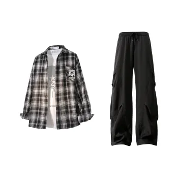 Tre Club Shirt Matching Set Unisex