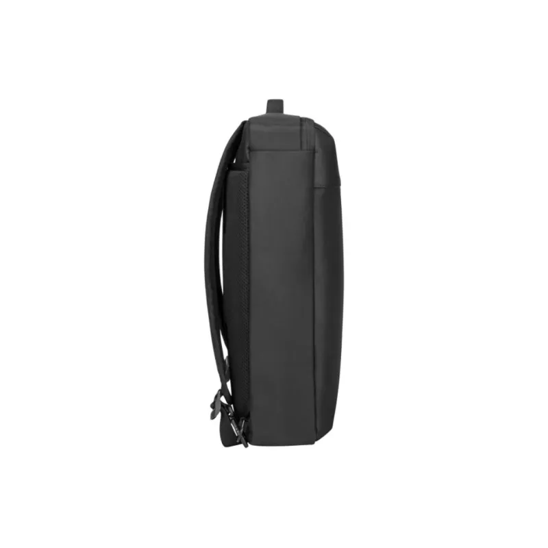 TARGUS Polyester-Cotton Blend Portable Backpack Laptop Bag Medium Size Unisex Black-4