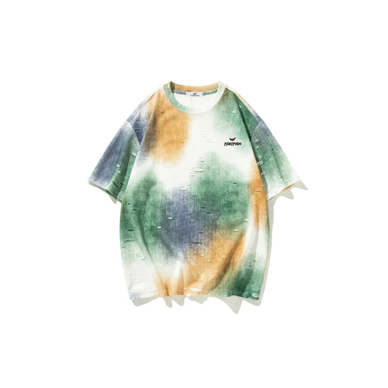 FASTFISH T Shirts Unisex-2