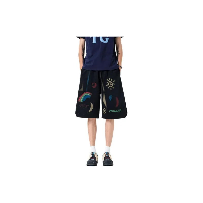 SOLIDITY Casual Shorts Unisex-0