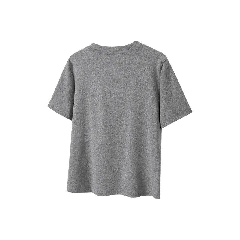 TOUCH T Shirts Women's Dark Gray-1