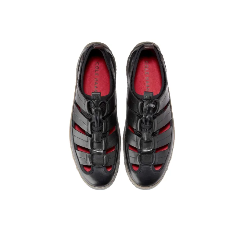 COLE HAAN Zerogrand Collection River Trekking Shoes Men's Black-5