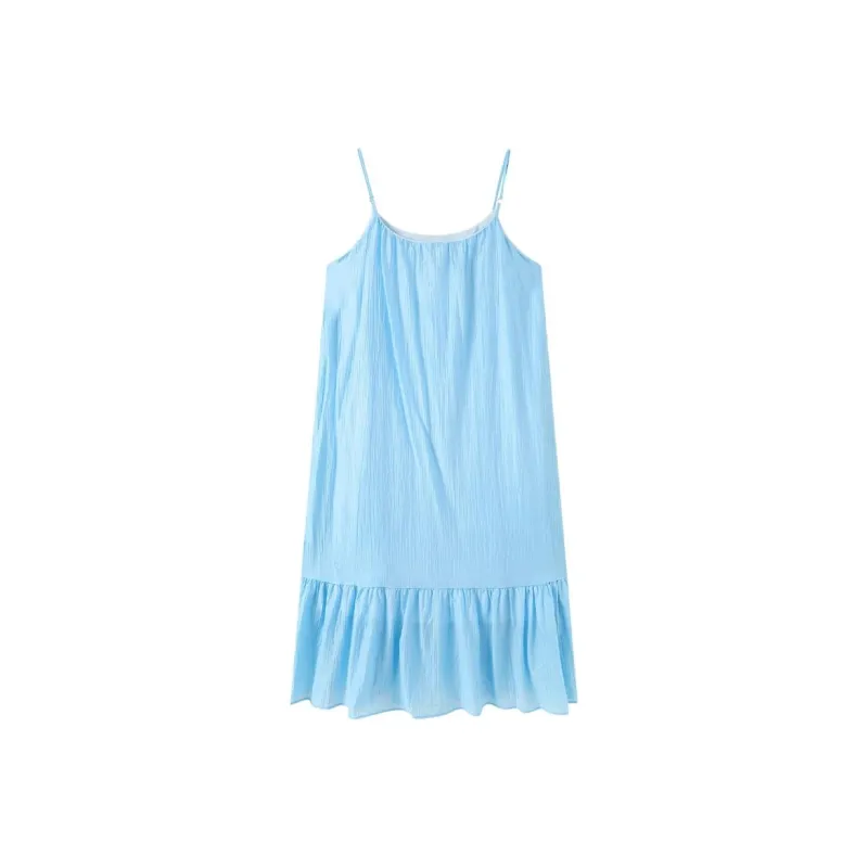 GOSO Slip Dresses Women's-5