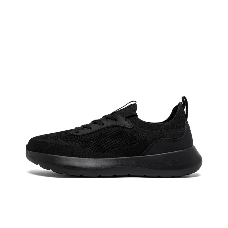 HOBIBEAR Shock Absorbers Slip Resistant Breathable Low Top Casual Shoes Unisex-5
