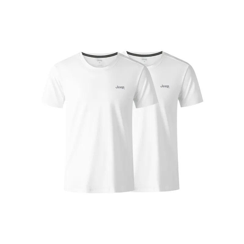 Jeep Undershirt Men's Combo Set-31