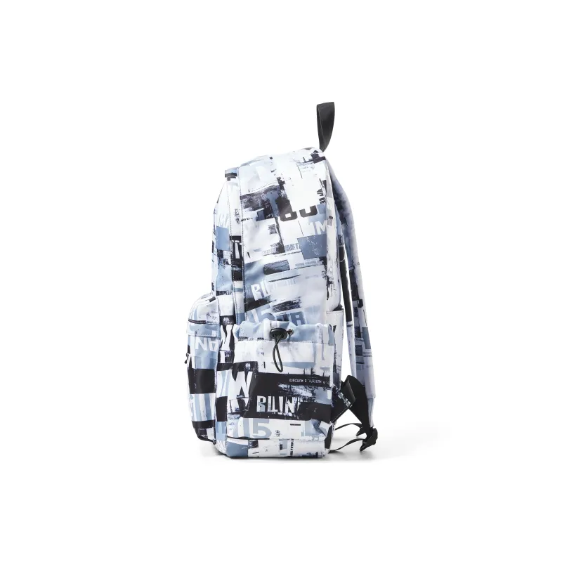 LANDCASE Fabric Backpack Regular Unisex Multicolor-2