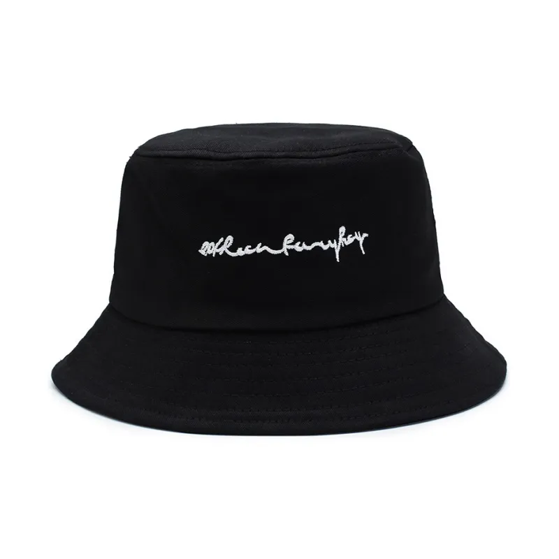 MEETSUNNY Polyester Bucket Hats Unisex-3