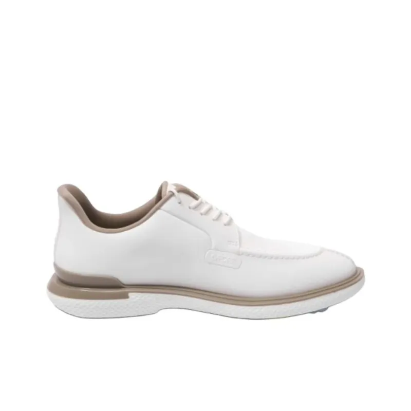 GFORE Waterproof And Slip Resistant Low Top Golf Shoes Men's White-1