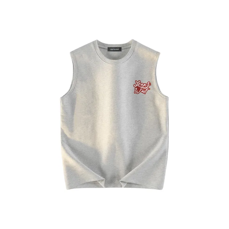 JEANSWEST Tank Tops Unisex-0