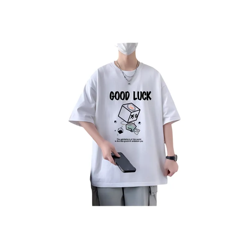 TONYBEAR T Shirts Men-2