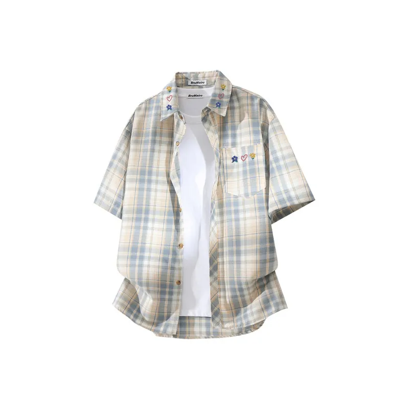 BRUMAIRE Shirts Unisex-2