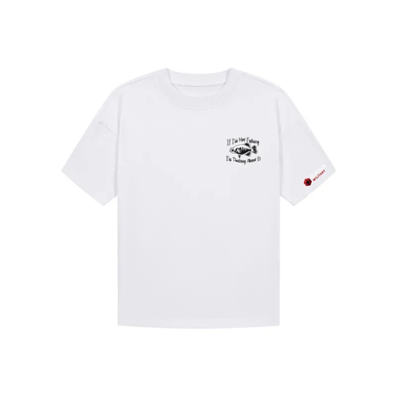SWISS MILITARY T Shirts Unisex-3