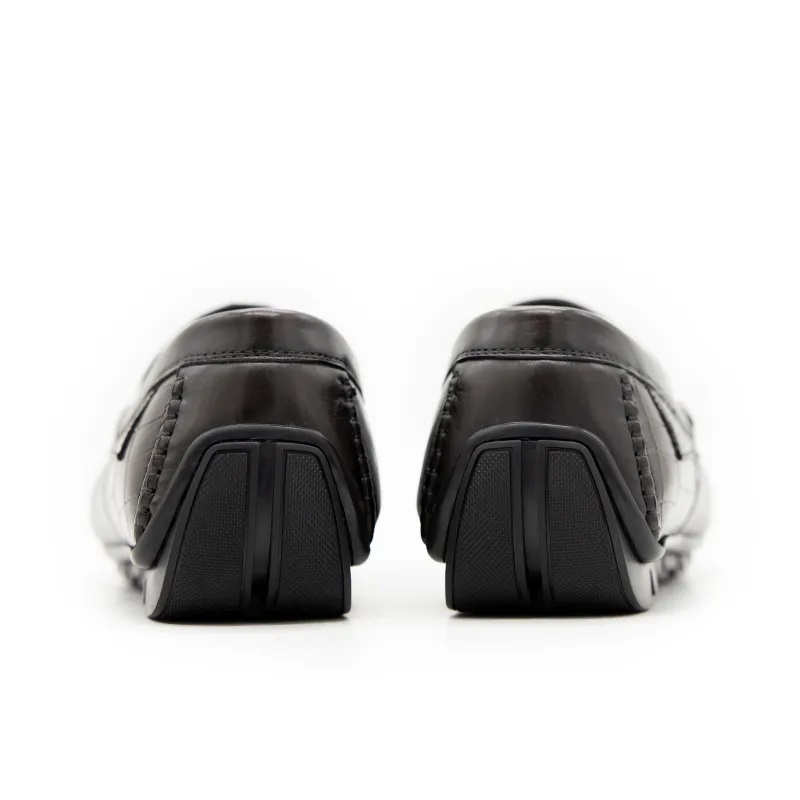 Satchi Casual Shoes Men's Coffee-3