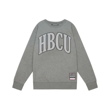 Mitchell & Ness HBCU Sweatshirt Men's Gray