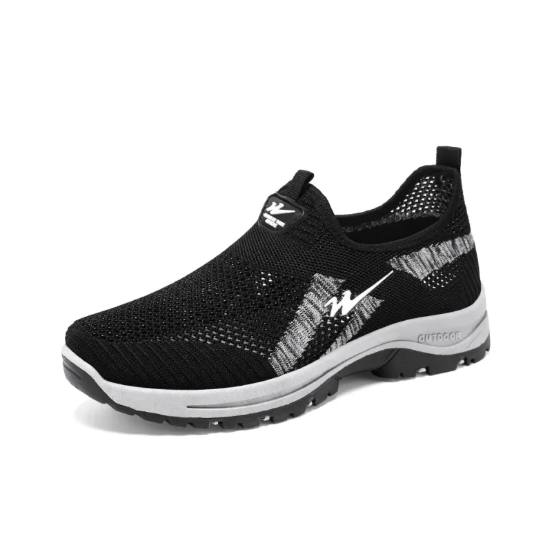 DOUBLE STAR 88 Flyknit Men's Casual Shoes Men's-9
