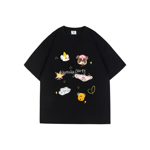 FOREST LIBRARY T-Shirts Unisex