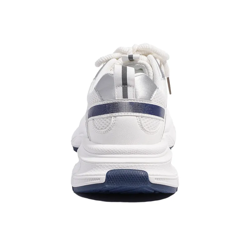 RENBEN Breathable Cushioning Low Top Chunky Sneakers Men's-2
