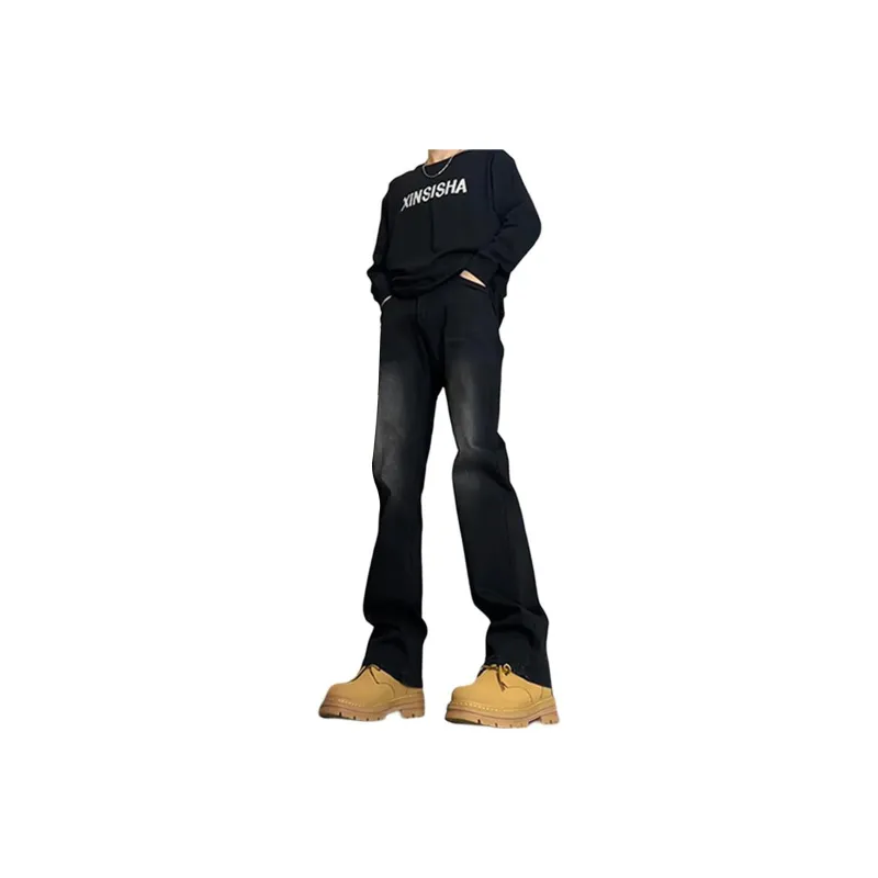 SUNSETMONENT Jeans Unisex-16