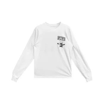 Chrome Hearts SS25 T Shirt Unisex White