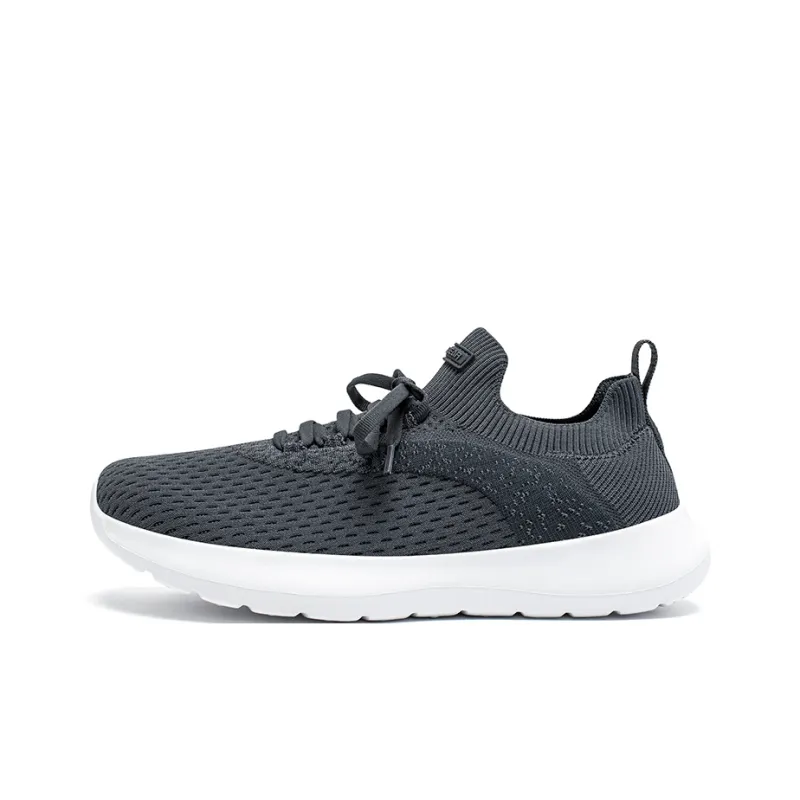 HOBIBEAR Shock Absorbers With Slip Resistant And Abrasion Resistant Properties Low Top Casual Shoes Men's-5