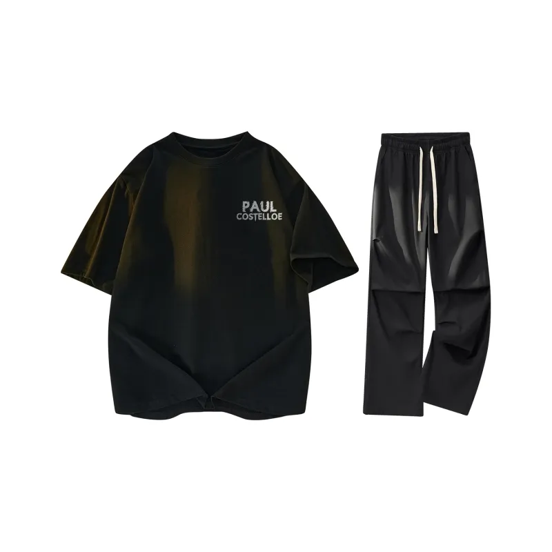 PAUL COSTELLOE Casual Sportswear Unisex-1