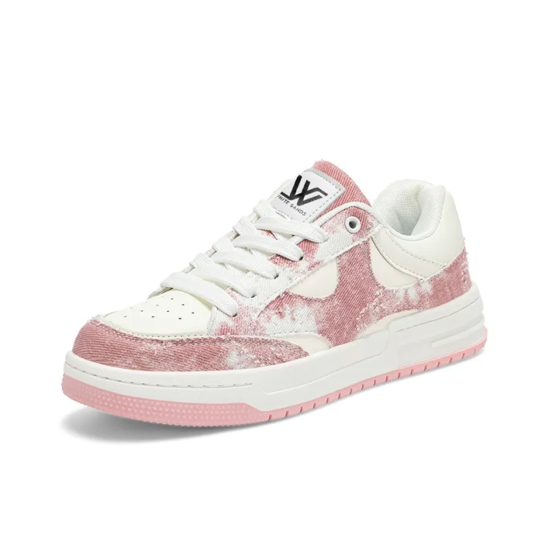 White Sands Low Top Skateboard Shoes Unisex-14