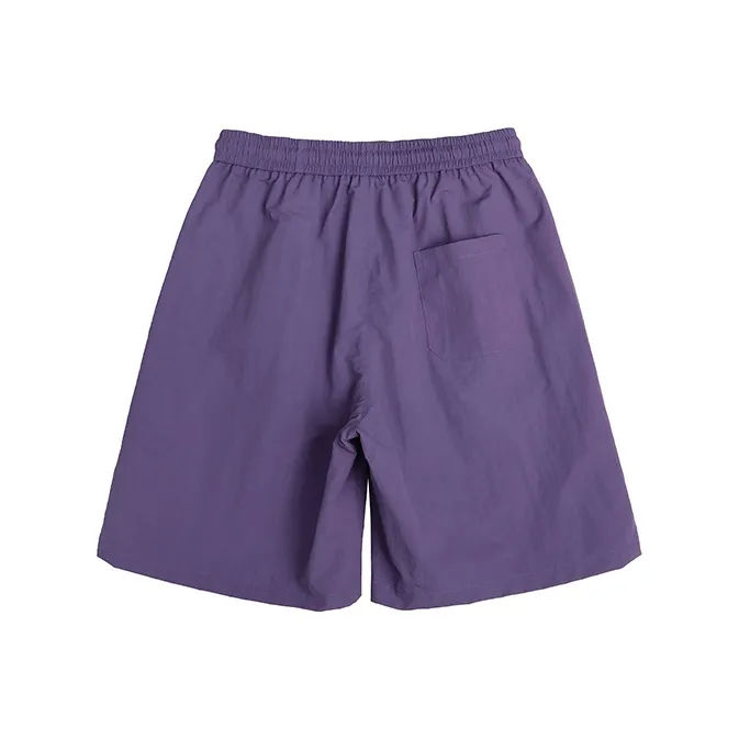 TIRED Casual Shorts Unisex-17