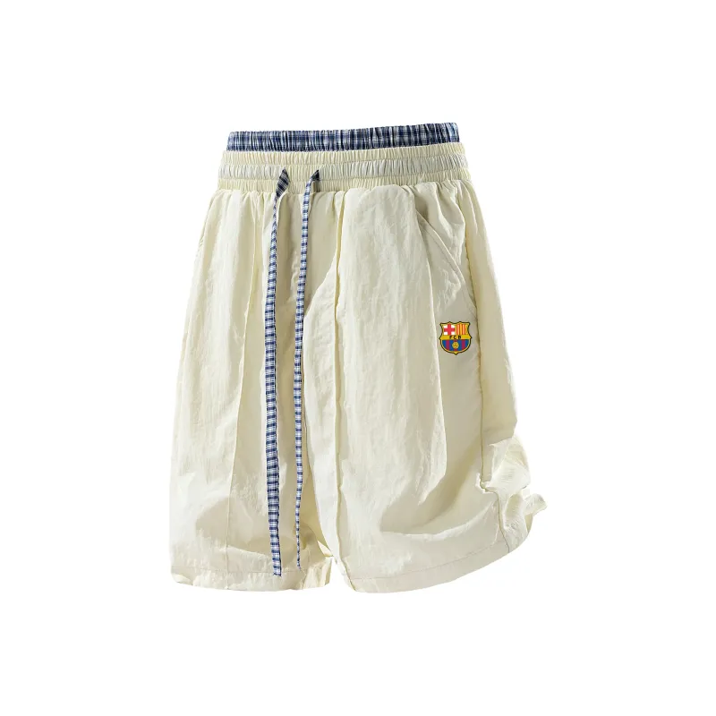 FCB ARCELONA Casual Shorts Unisex-8