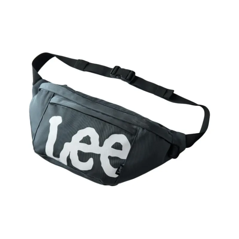 Lee Oxford Sports One Shoulder Crossbody Fanny Pack Unisex Black/gray Blue/khaki-5