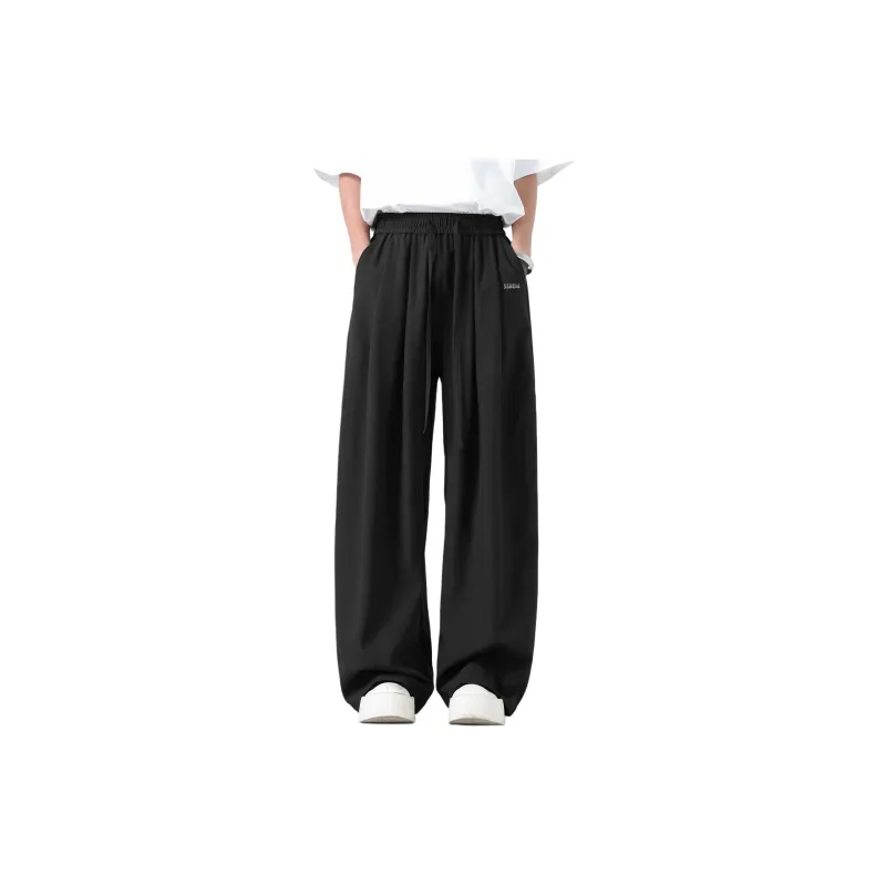 Double Dealer Casual Pants Unisex-1