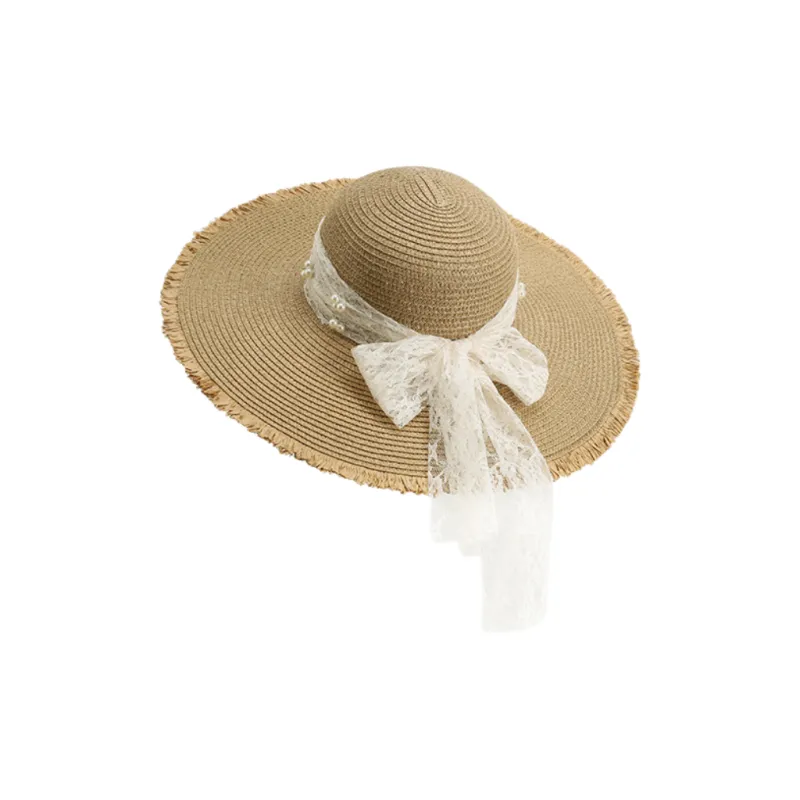 OXO OVERLOAD Straw Woven Hats & Caps Straw Hat Unisex-6
